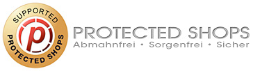 Protected Shops – rechtlich geschützter Onlineshop