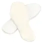 Preview: Warm insoles made from genuine lambskin